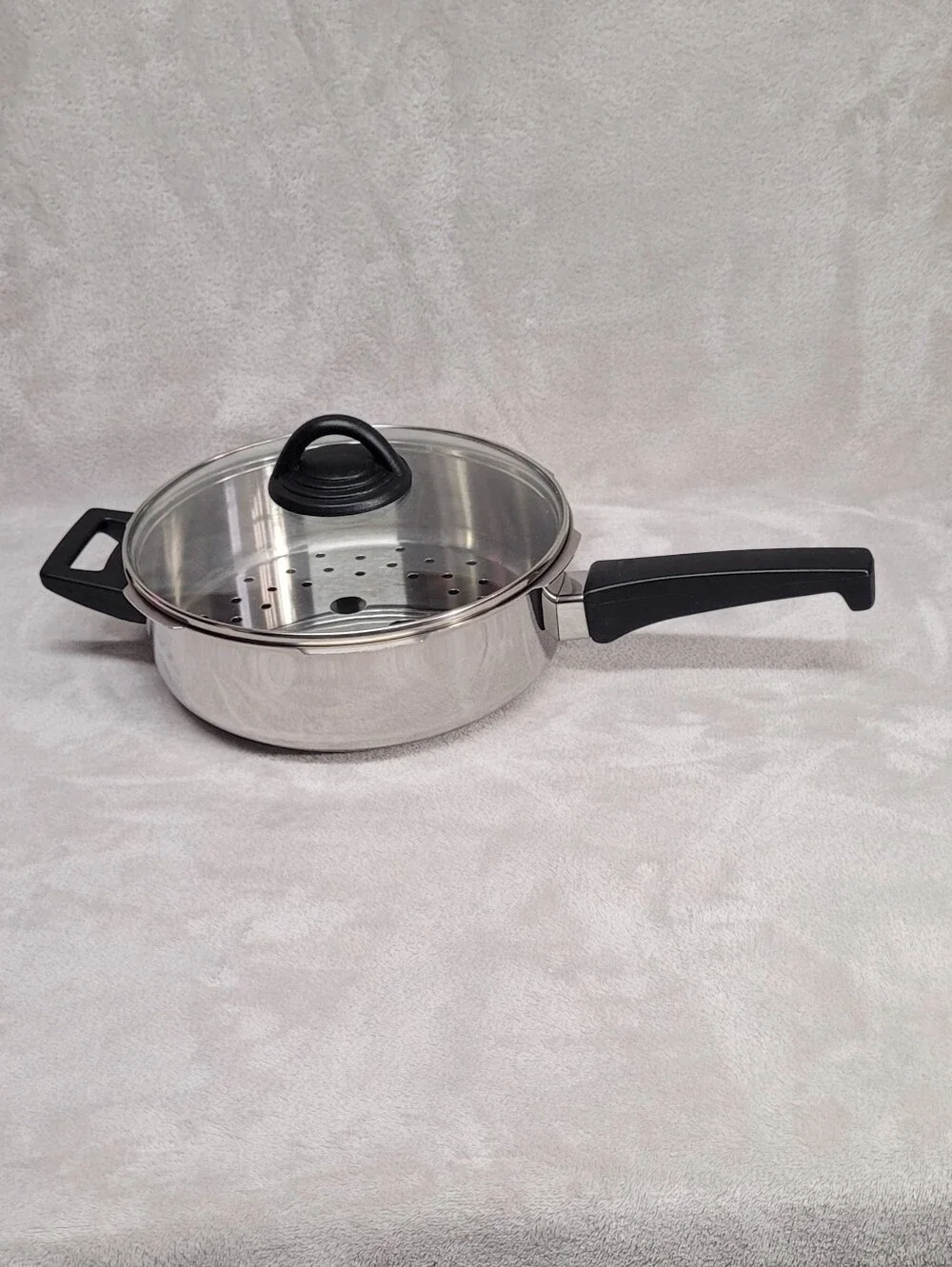 Kuhn Ricon Duromatic 2L Pressure Cooker Pot Model #1588